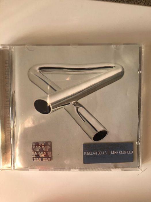 4 CD's - Vanessa, The Mission, Mike Oldfield e Lighthouse por €15
