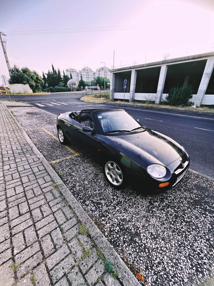 MG F 1.8 MPI (Valor ate Domingo)
