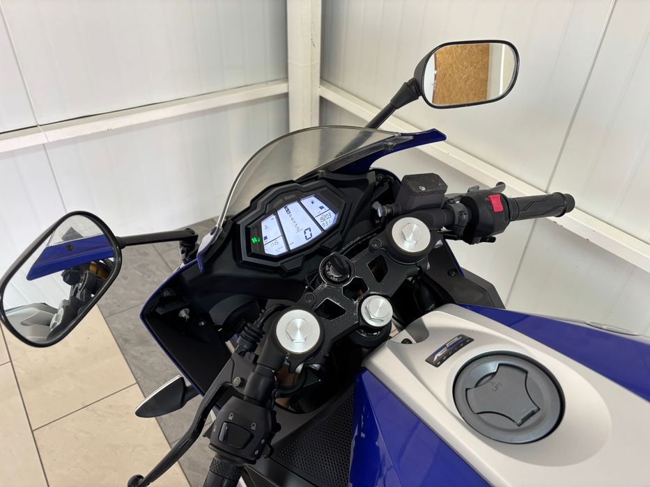 Yamaha Yzf R125 #Lift #Piękny Stan #Mały przbieg #Kilka sztuk Yzf