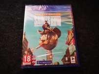 Saints Row - PS4 + PS5 - PL - Polskie wydanie! Nowa! Folia!
