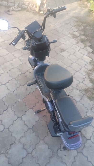 Продам електровелосипед FADA