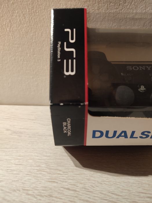 Pad Ps3 PlayStation 3 idealny Praktycznie Nowy kompletny
