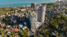 Квартира у ЖК "Посейдон" – море поруч! Дача Ковалевського. 1K7