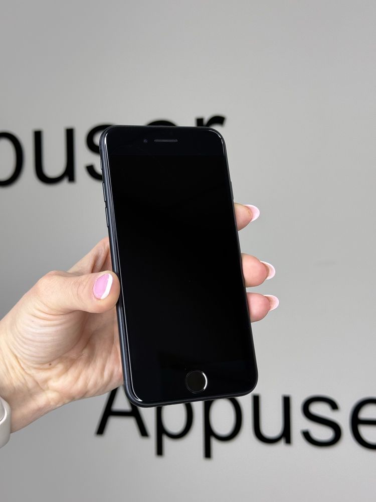 IPhone SE 2022 Midnight оплата частинами 64gb 128gb 256gb