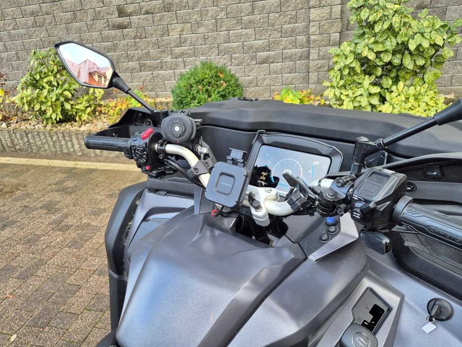 CFMOTO CForce 1000 Touring 2025 wyjątkowy Stage 3 doposażony