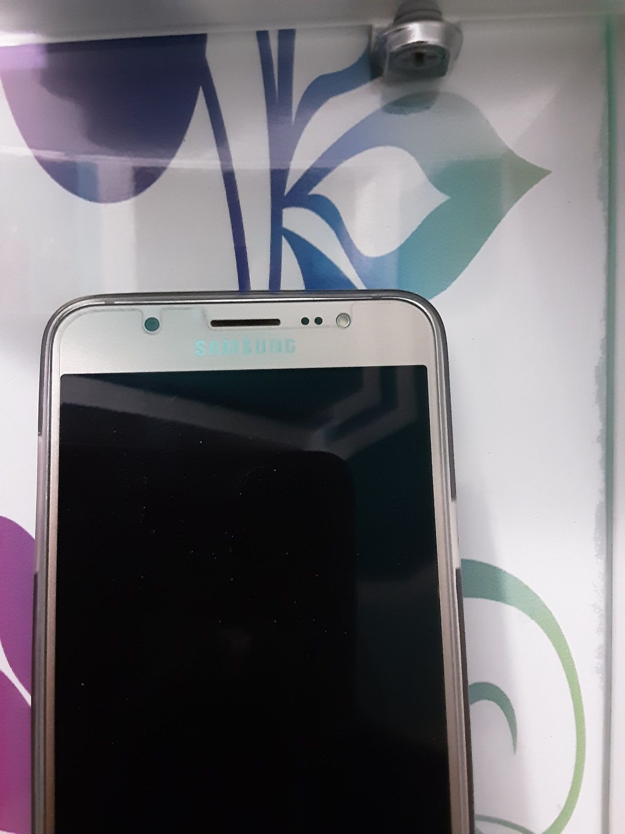 Телефон SAMSUNG J72016 / мобильный телефон Самсунг ж7 / смартфон