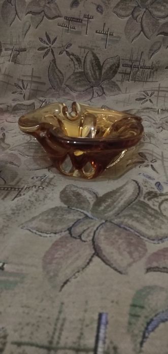 Пепельница СССР .