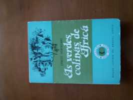 Livro As Verdes Colinas de Africa de Ernest Hemingway