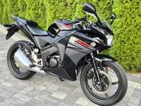Honda CBR 125 r 2016R IDEALNA 16500km Mega Zadbana kat b a1