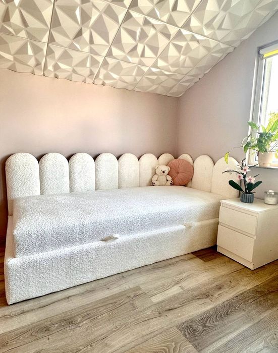 Łóżko młodzieżowe Hit nowe