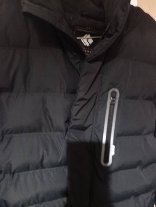 Зимове пальто, зимова куртка next в новому стані