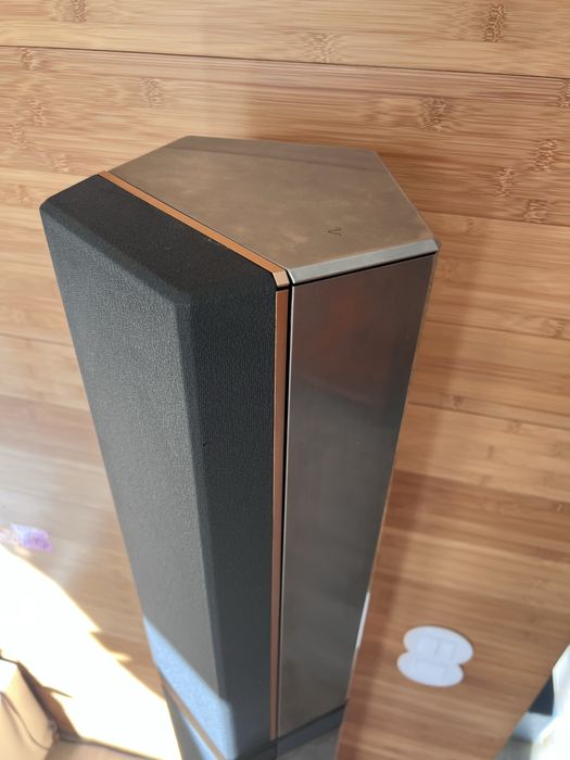 bang and olufsen beolab penta (amplificadas)