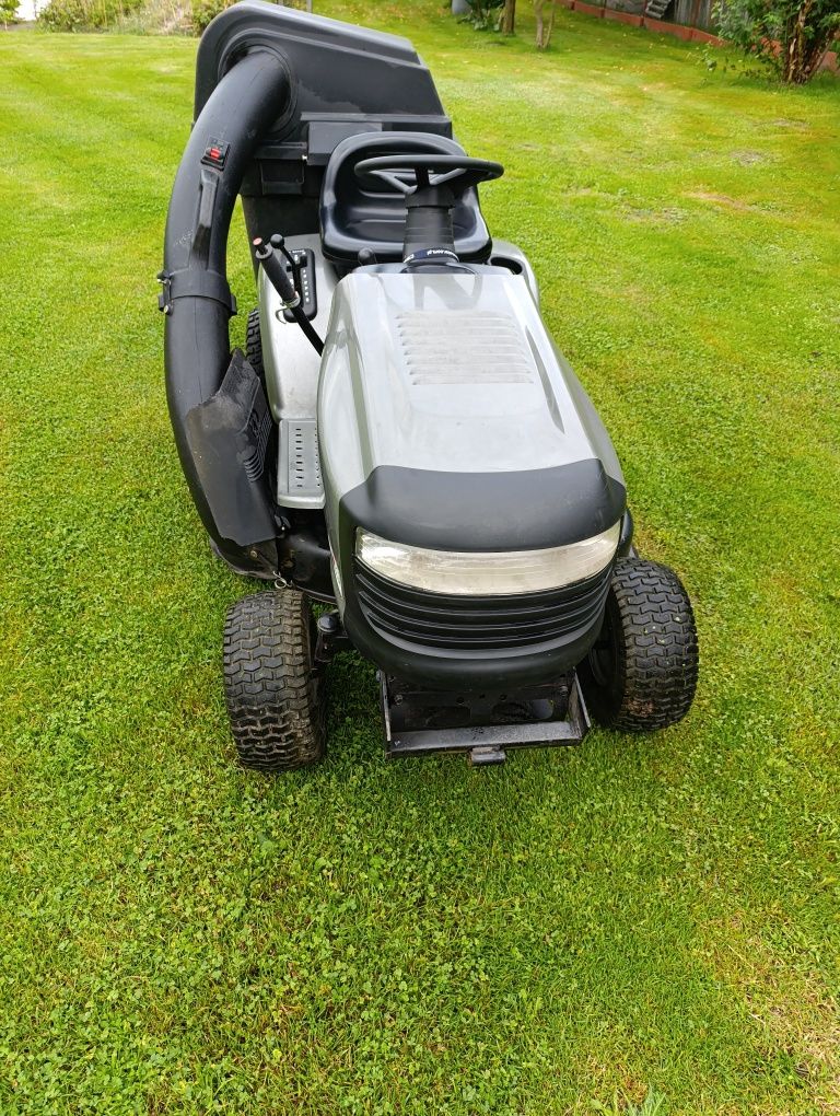 Traktorek kosiarka Crafstman 17.5KM Briks 107cm 2 właśc. Husqvarna