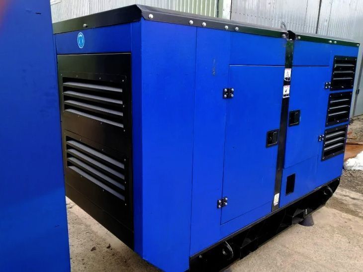 Дизельний генератор Soygen SGR-22-86MF, 22 KBA електростанція