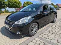 Zadbany Peugeot 208 benzyna 1.2