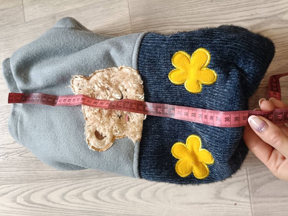 Теплый комбинезон на собаку, комбінезон для собаки