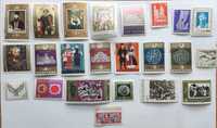 23 znaczki pocztowe !!! BUŁGARIA !!!