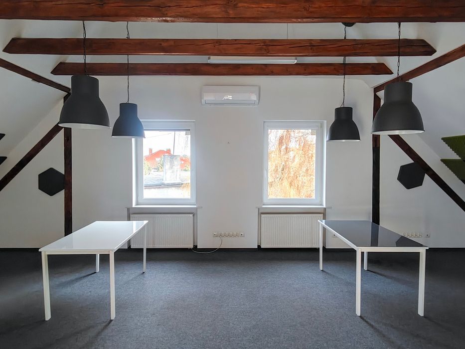 Biuro loftowe do wynajęcia ul. Fabianowo 36  Poznań - od zaraz