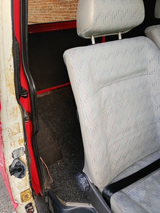 Фольксваген т4 1.9тді