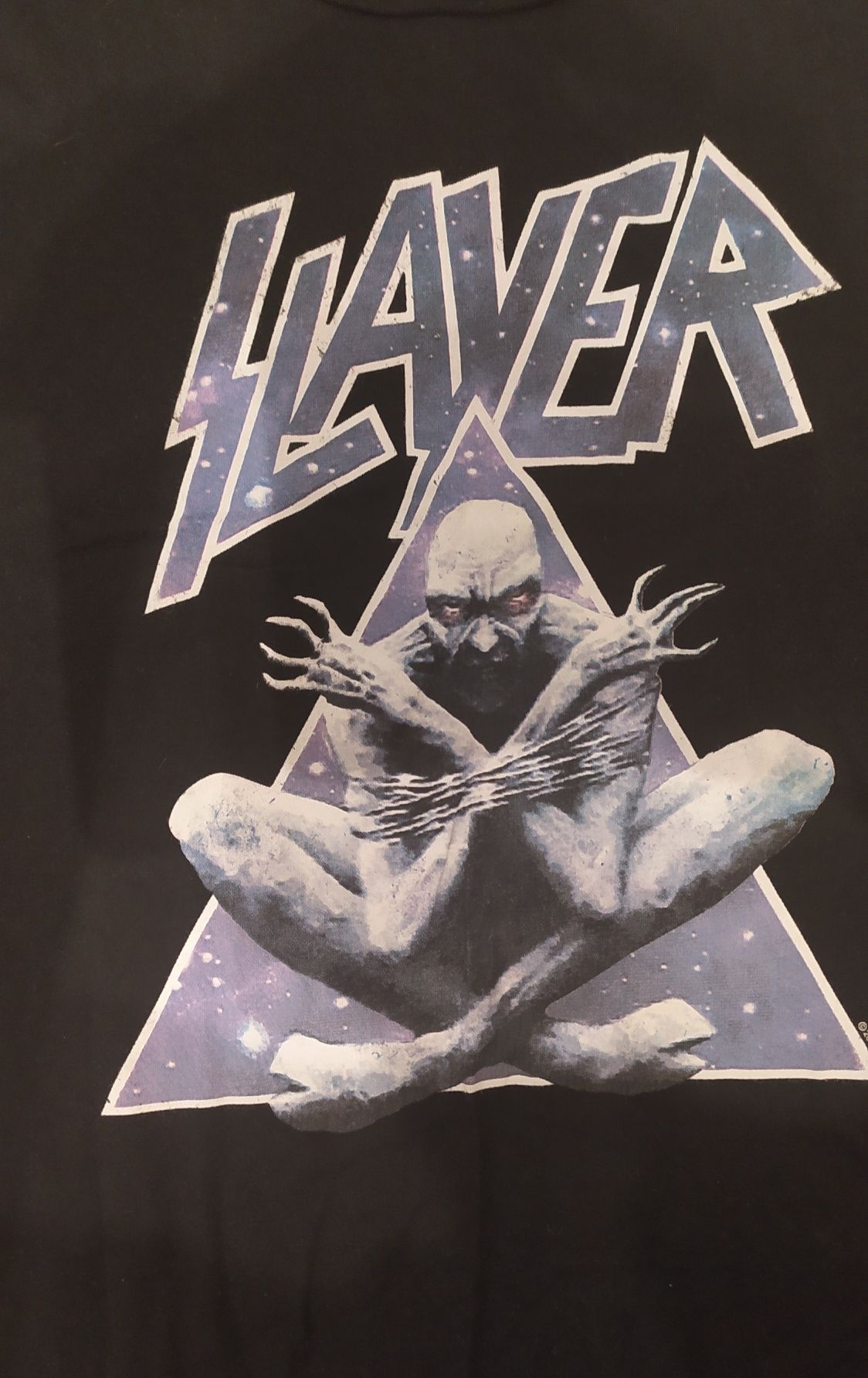 Koszulka Slayer, t-shirt, rozmiar XL, merch, vintage,old school, metal
