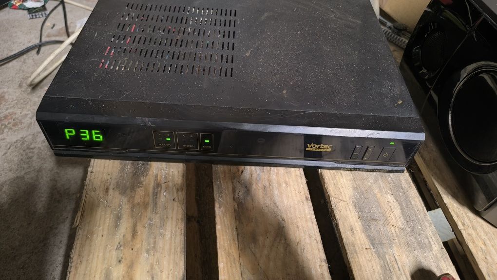 Samsung satellite system Vortec