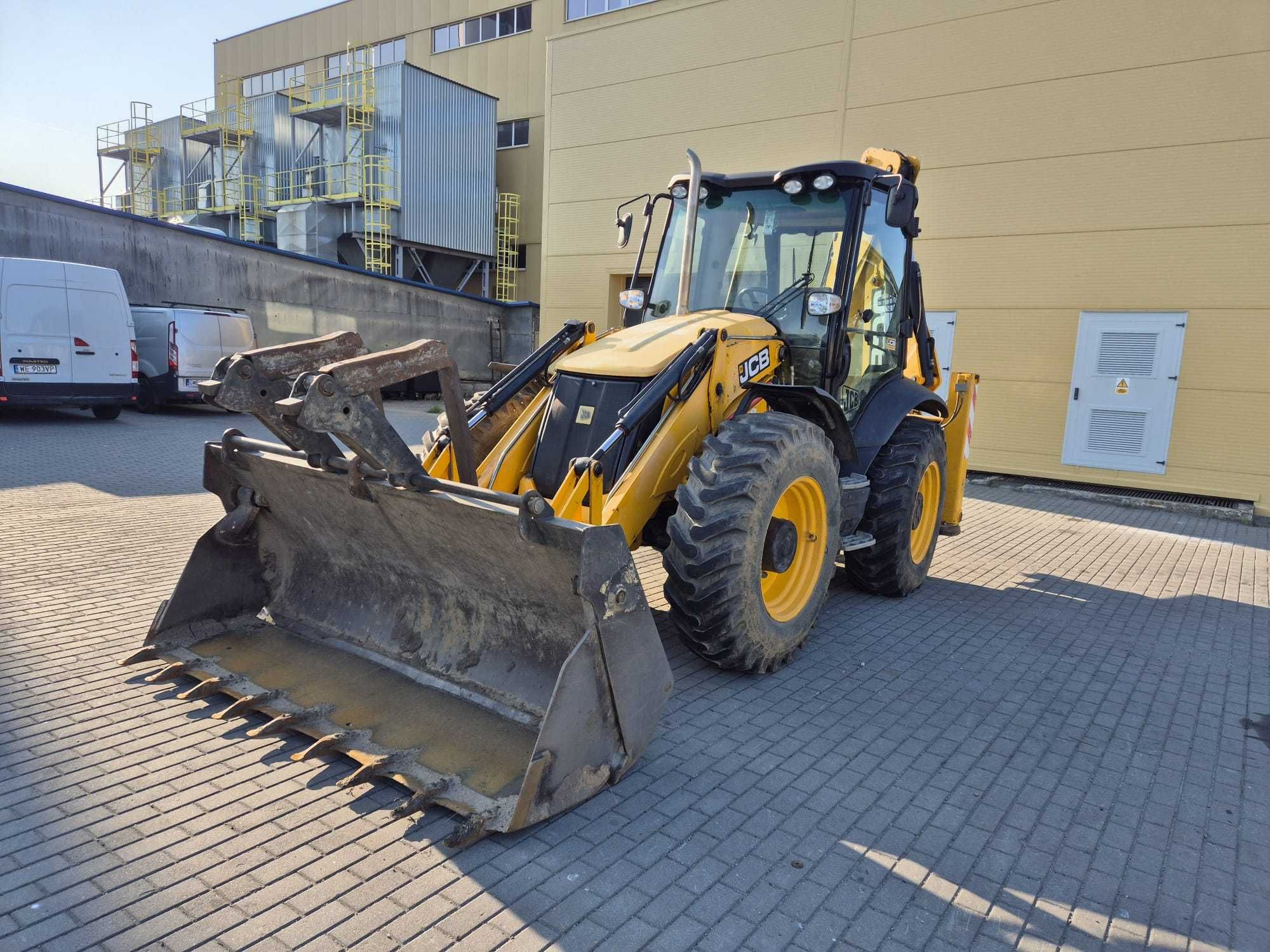 JCB ZTS jcb-4cx-koparko-ladowarka-jcb-4cx