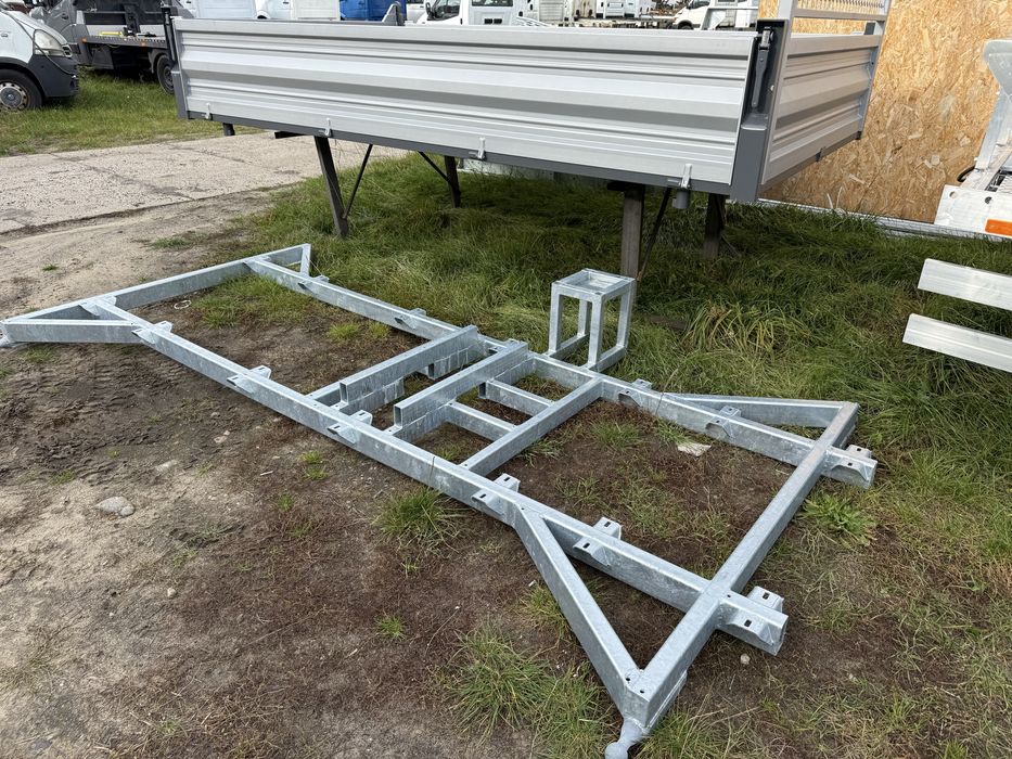 Zabudowy wywrot kiper producent