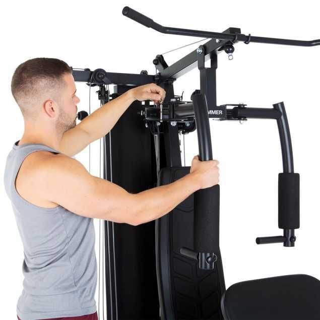 Atlas treningowy HAMMER FERRUM TX3 - Dostawa w cenie !!!