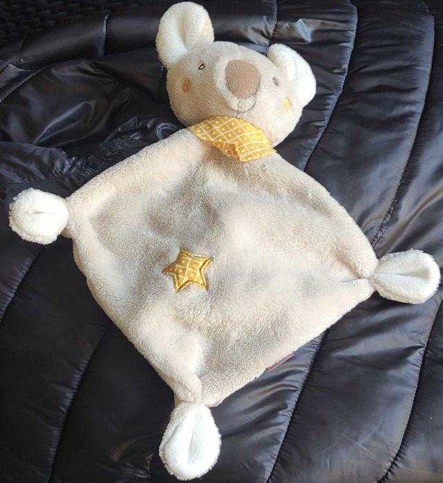 Babydream przytulanka chusta kocyk dla niemowlaka