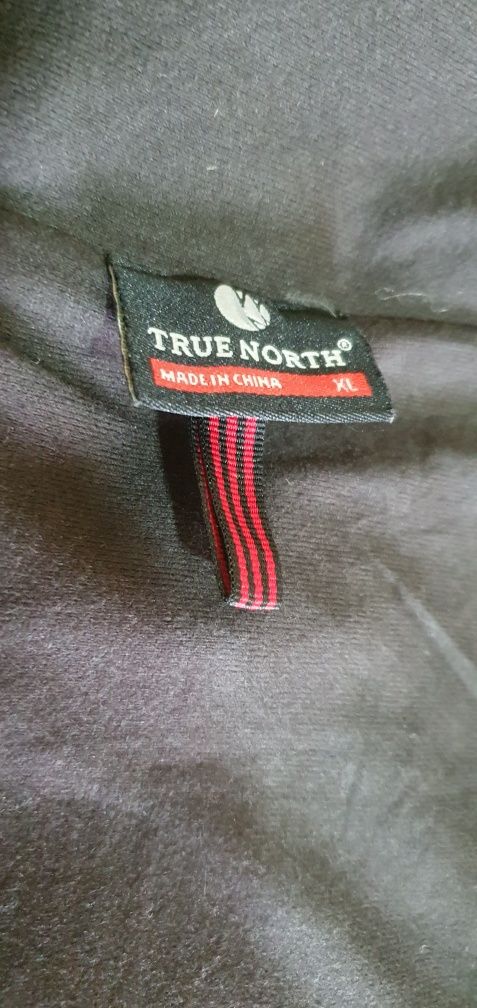 Новая! Мужская куртка Softshell True North