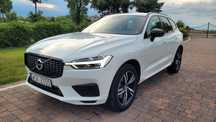 Volvo XC 60 R-Design 1 rej. 03.2020, 2.0Pb, 26600 km, polski salon