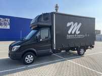 Mercedes sprinter 319 мерседес спрінтер автомобіль