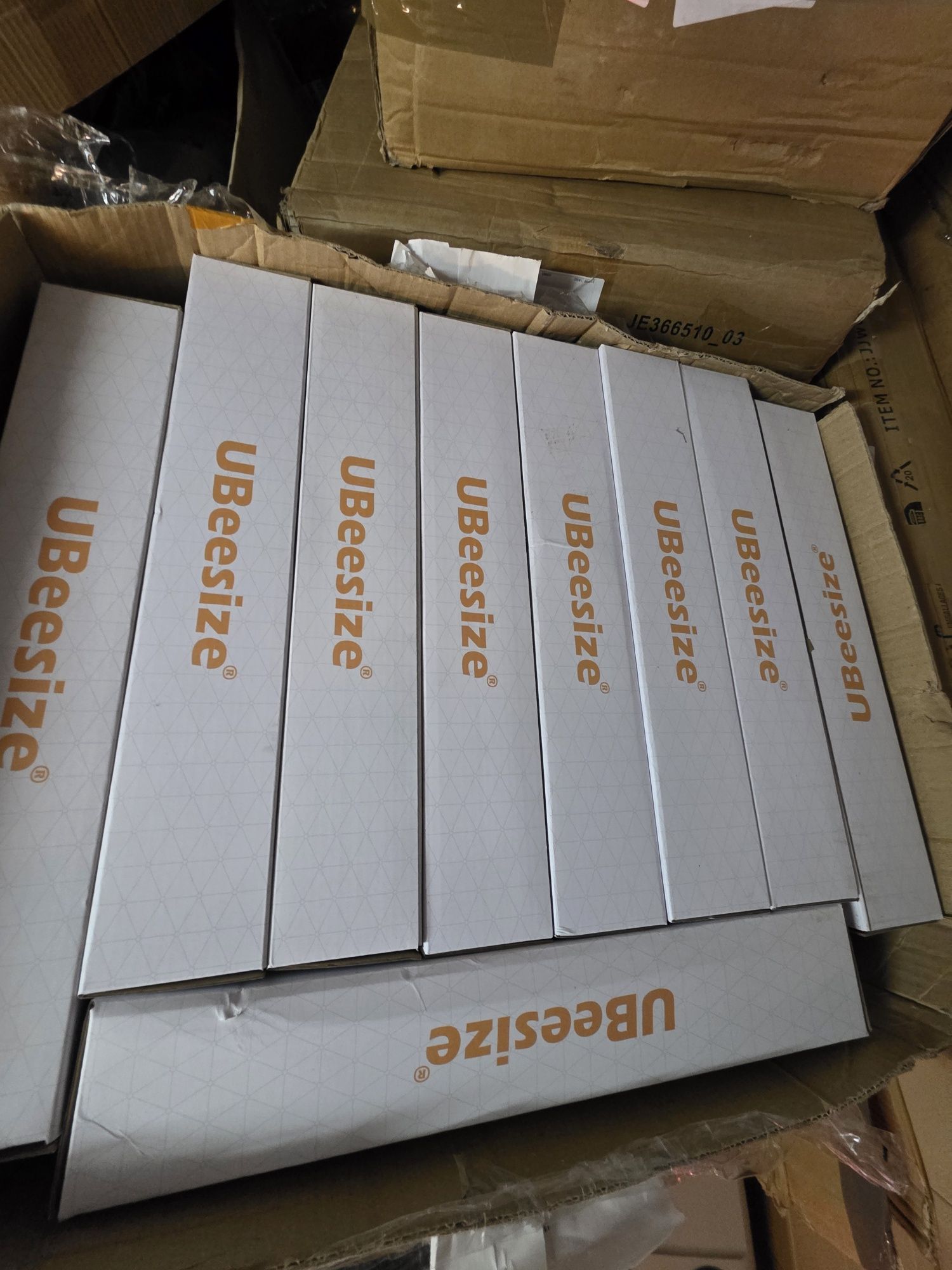 Lote de Ring Light UBeesize 10 c Tripé