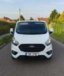 Ford Transit custom L2 H1, brygadówka, 5-osobowy, 2.0 TDCi, 130 KM, HA
