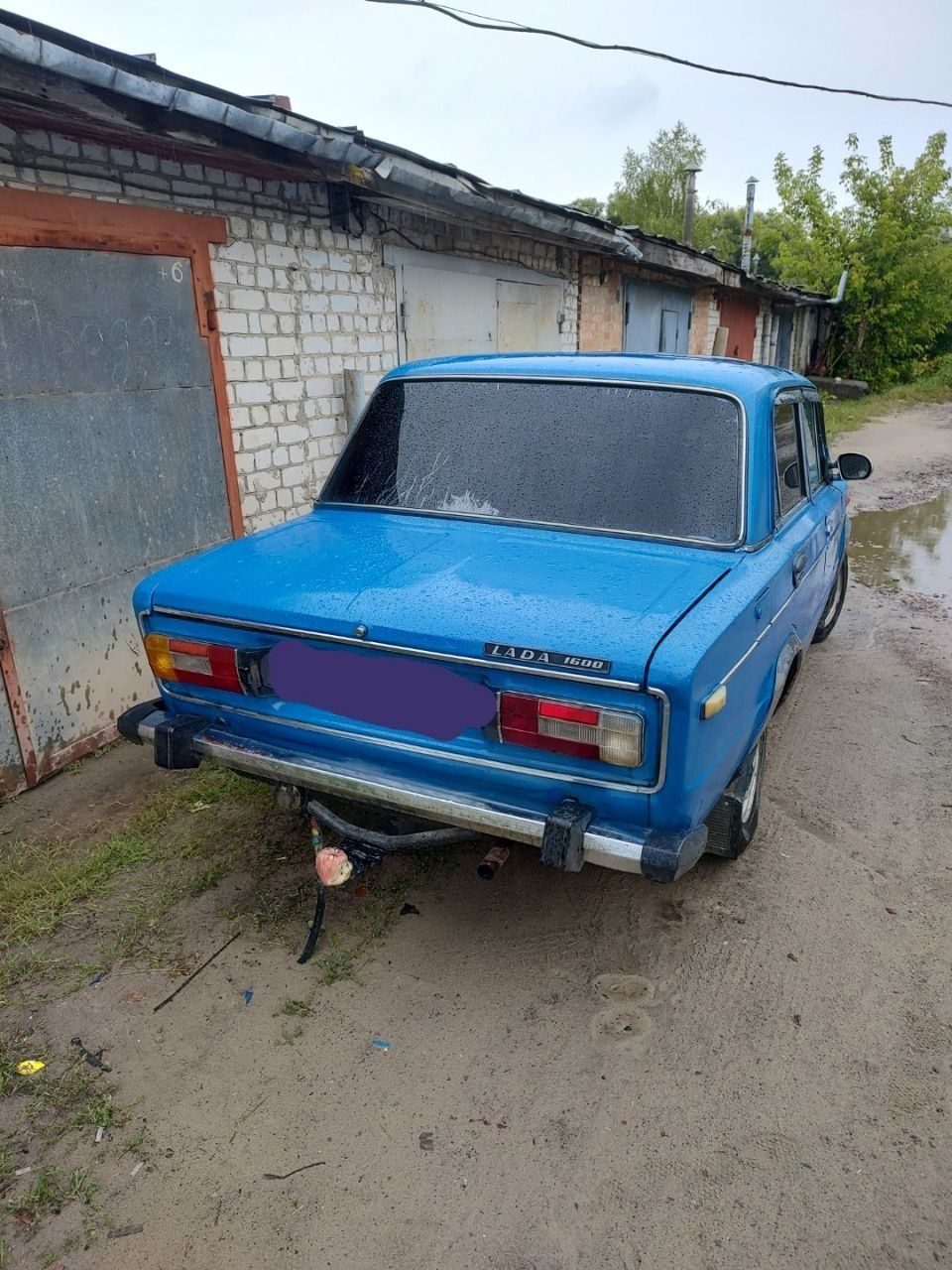 Продам ваз 2106 в отличном состоянии