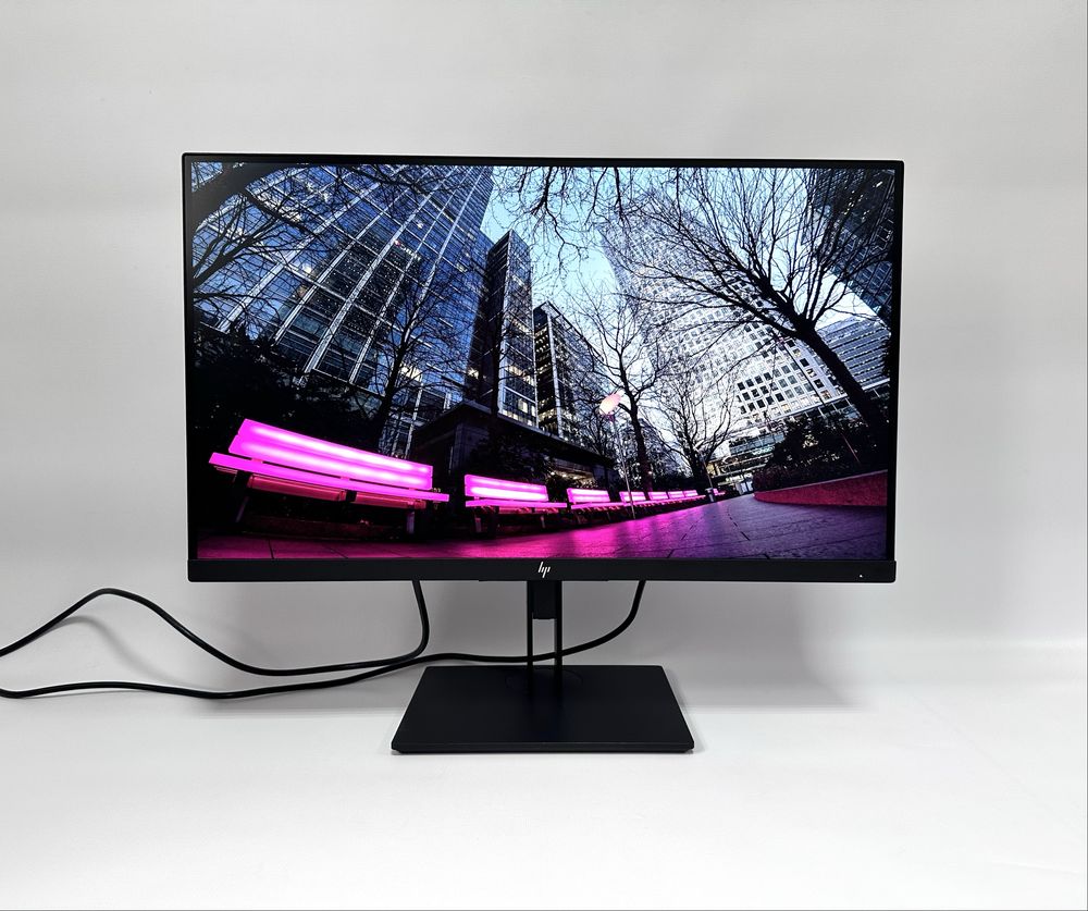 Монітор 27" HP Z27n G2 2K QHD,16:9 WLED IPS 75Гц 8 bit sRGB 99%