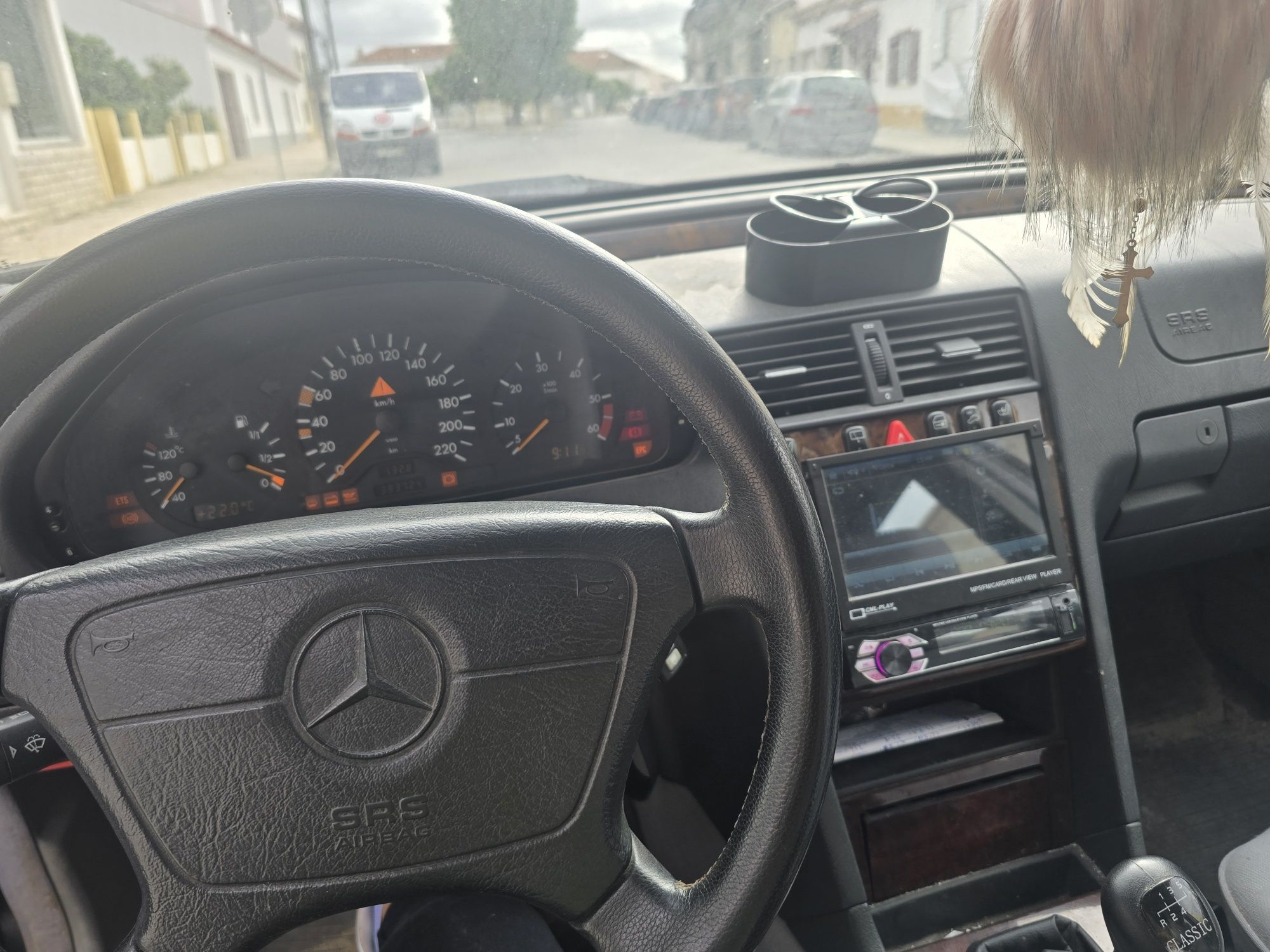 Mercedes benz para venda