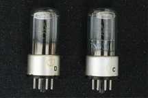 Lampy 6N8P zamiennik 6sn7