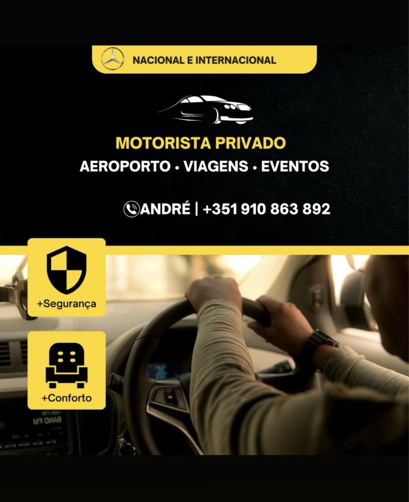 Motorista Privado