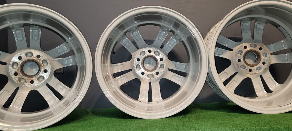 Диски R16 5×112 Skoda Octavia SuperB VW Passat Golf Touran SEAT Audi