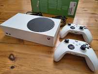 Xbox Series S z dwoma padami (512 GB SSD)