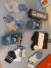 Фирменные оригинал новые носки шкарпетки Tommy Hilfiger Skechers Nike