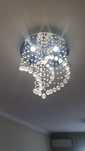 Candeeiro de cristal
