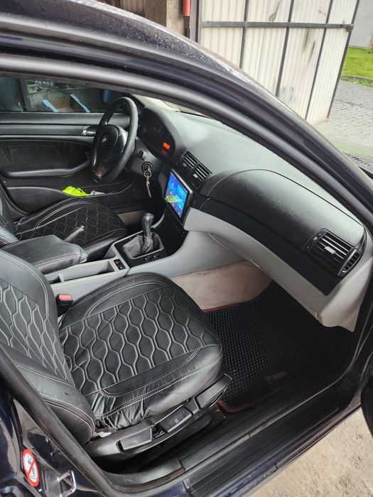 Продам е46  2.0D