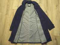 Uniqlo x Ines de La Fressange Paris ciąg raincoat XL płaszcz