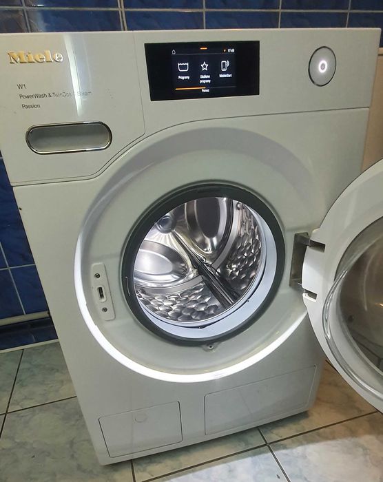 Pralka Miele Passion WWV980 9kg Stan BDB
