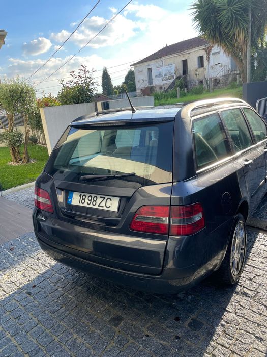 fiat stilo 1.4 (2004)