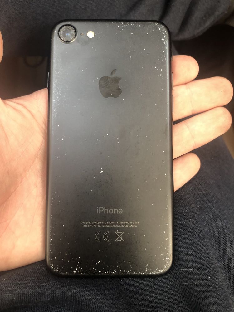 Iphone 7 32гб зовнішній стан ідеал