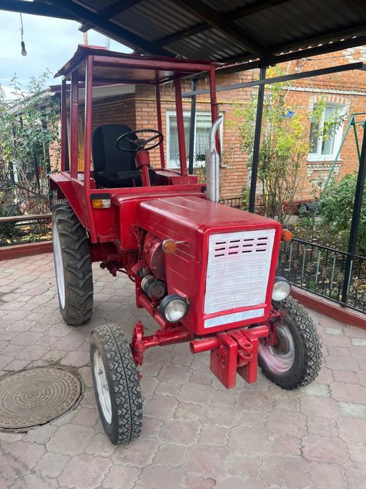 Трактор Т-25.