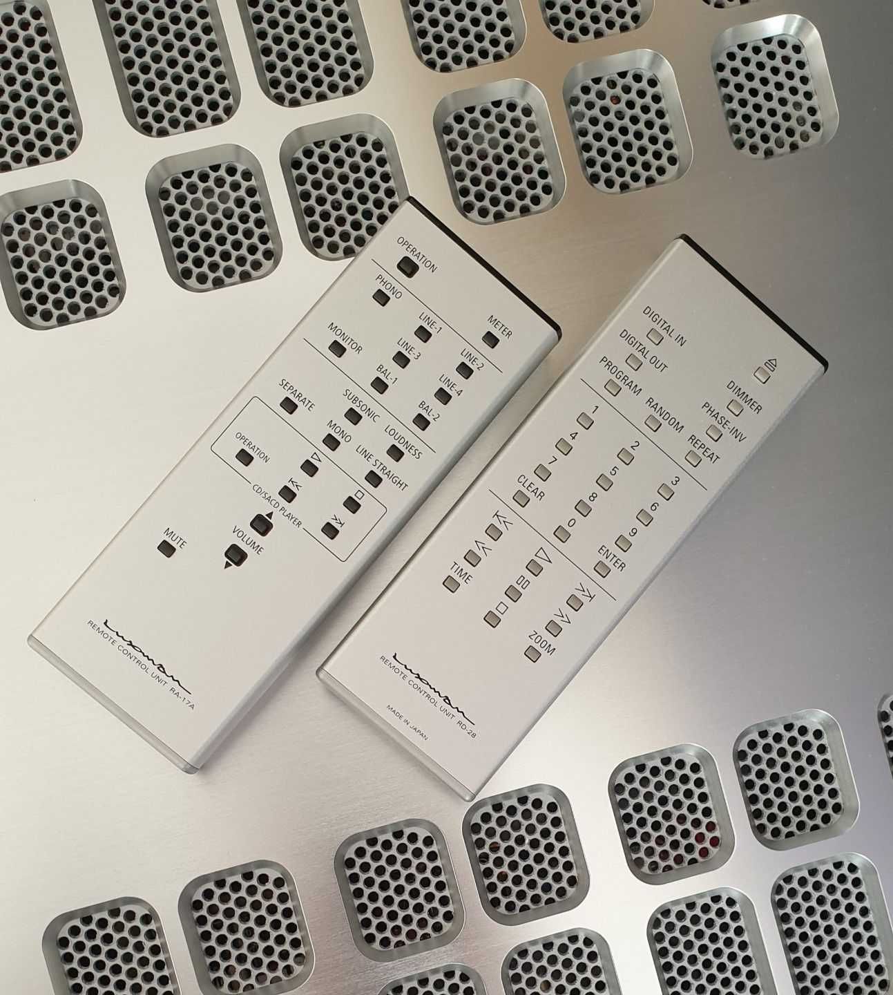Wzmacniacz Luxman L-509x